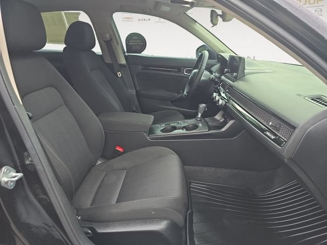 2022 Honda Civic Sedan EX