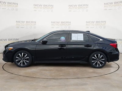 2022 Honda Civic Sedan EX