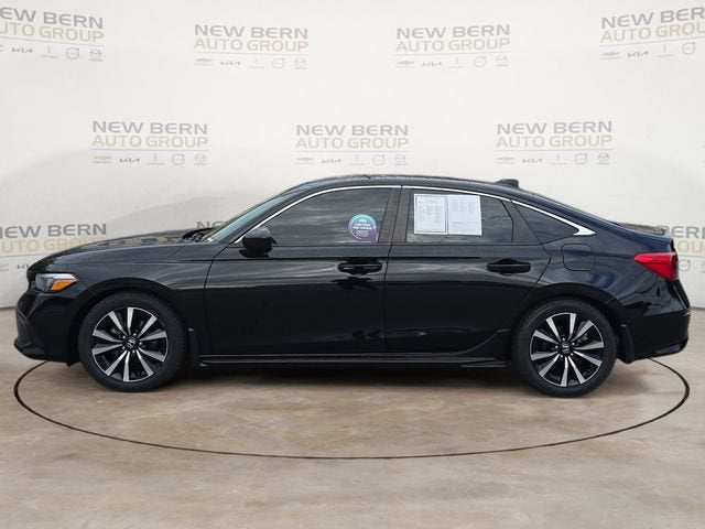 2022 Honda Civic Sedan EX