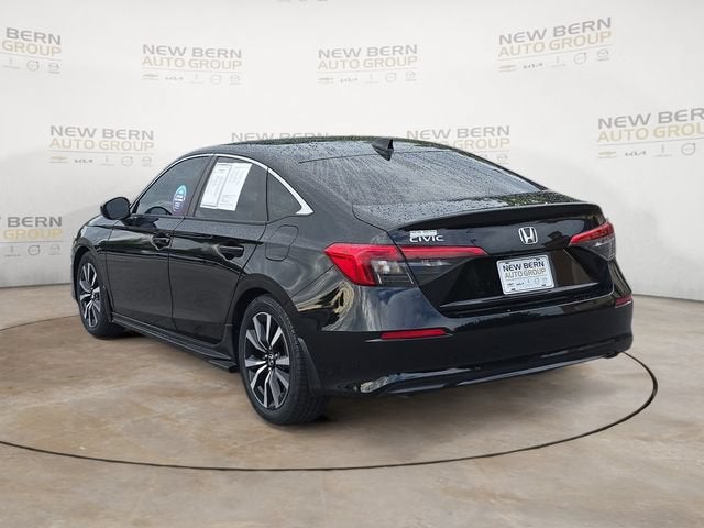2022 Honda Civic Sedan EX