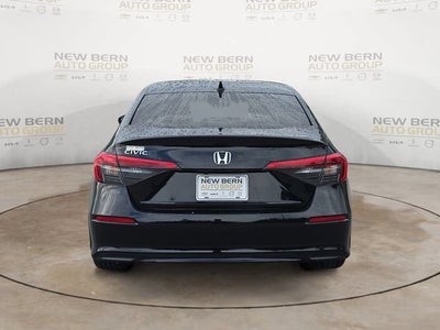 2022 Honda Civic Sedan EX