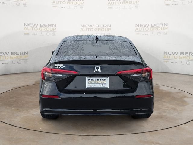 2022 Honda Civic Sedan EX