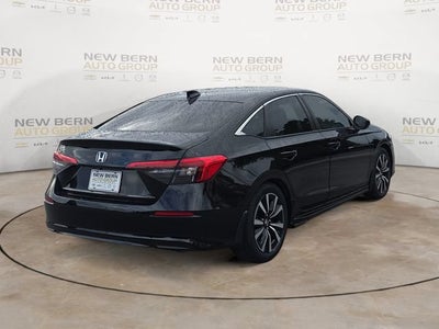 2022 Honda Civic Sedan EX