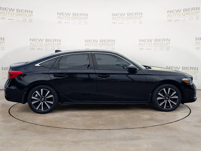 2022 Honda Civic Sedan EX