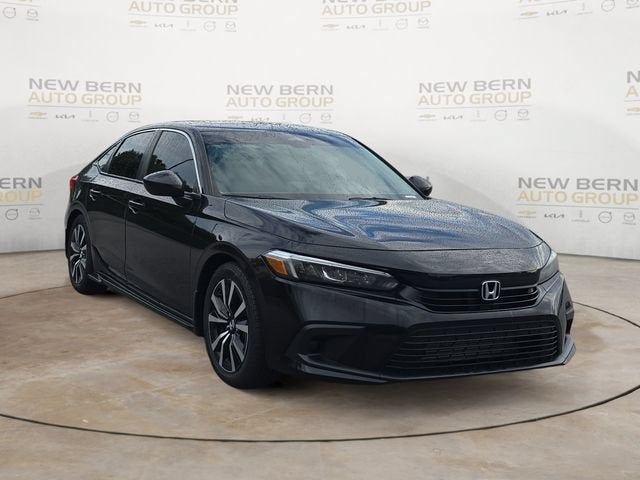 2022 Honda Civic Sedan EX