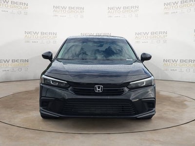 2022 Honda Civic Sedan EX