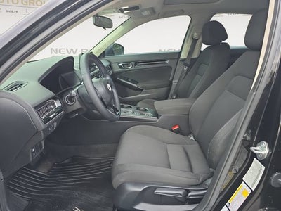 2022 Honda Civic Sedan EX