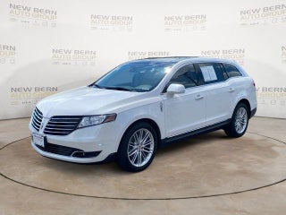 2019 Lincoln MKT Reserve