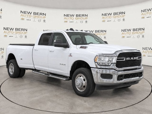 2021 RAM 3500 Big Horn