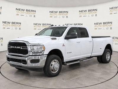 2021 RAM 3500 Big Horn