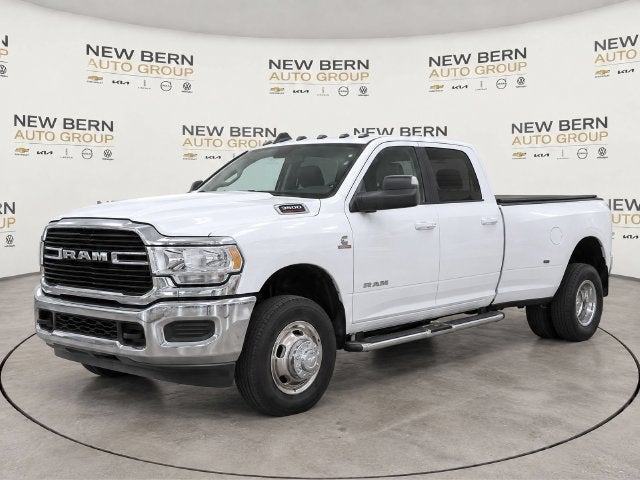2021 RAM 3500 Big Horn