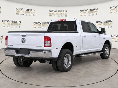 2021 RAM 3500 Big Horn