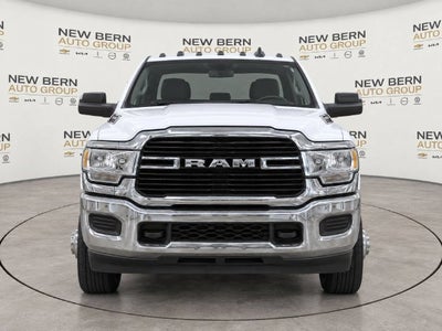 2021 RAM 3500 Big Horn