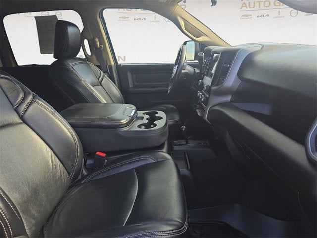 2020 RAM 2500 Tradesman