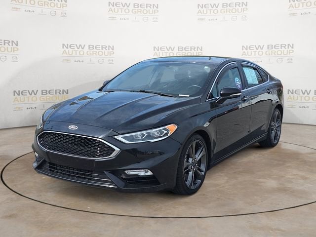 2017 Ford Fusion V6 Sport