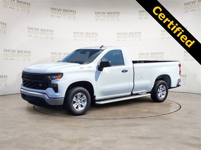 2024 Chevrolet Silverado 1500 WT
