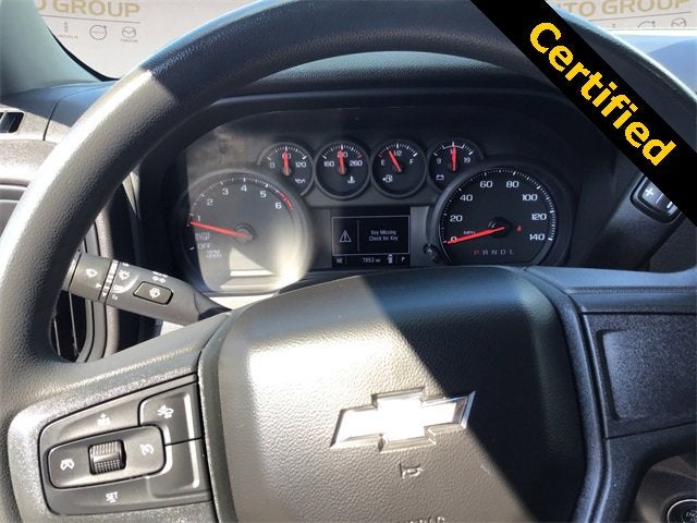 2024 Chevrolet Silverado 1500 WT