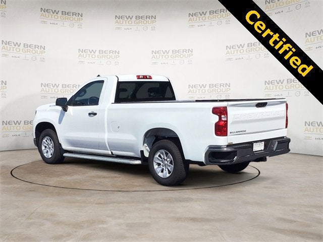 2024 Chevrolet Silverado 1500 WT