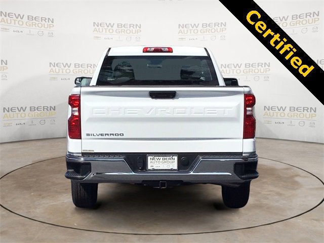 2024 Chevrolet Silverado 1500 WT