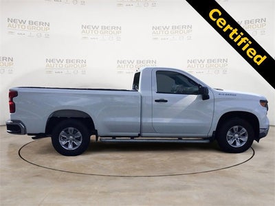 2024 Chevrolet Silverado 1500 WT