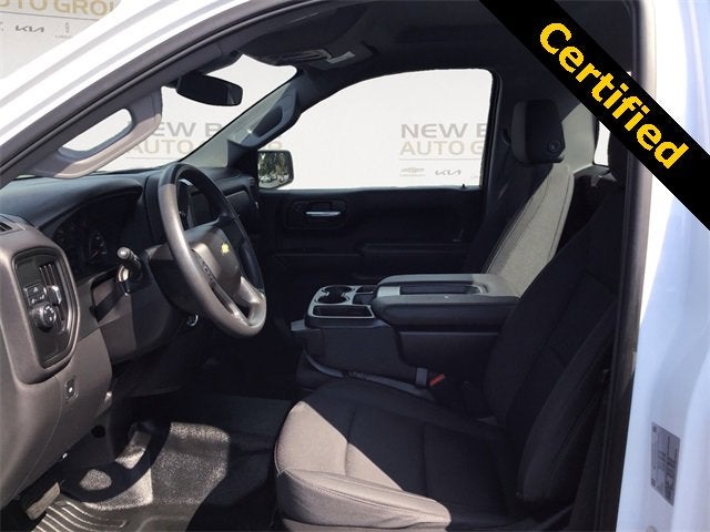 2024 Chevrolet Silverado 1500 WT