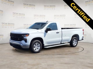 2024 Chevrolet Silverado 1500 WT