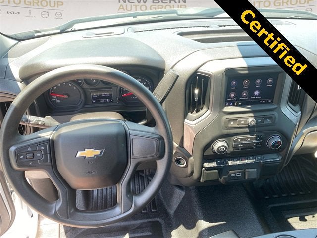 2024 Chevrolet Silverado 1500 WT