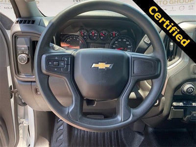 2024 Chevrolet Silverado 1500 WT