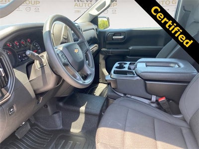 2024 Chevrolet Silverado 1500 WT