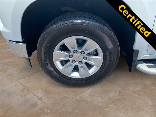 2024 Chevrolet Silverado 1500 WT