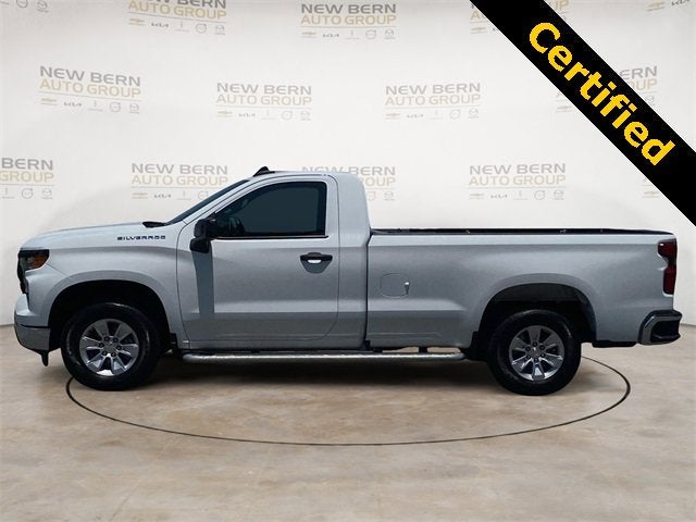 2024 Chevrolet Silverado 1500 WT