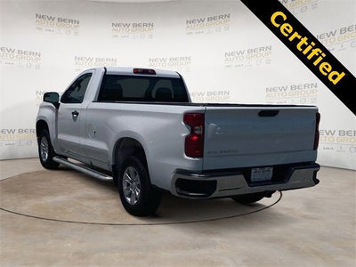 2024 Chevrolet Silverado 1500 WT