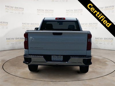 2024 Chevrolet Silverado 1500 WT