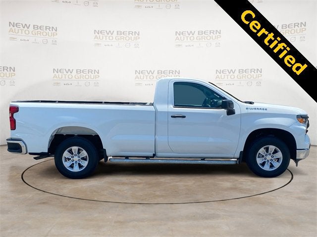 2024 Chevrolet Silverado 1500 WT