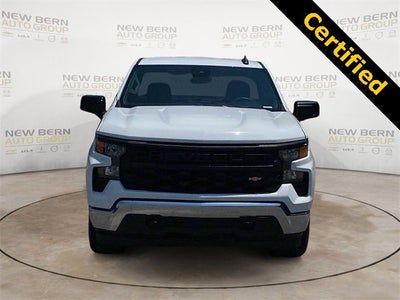 2024 Chevrolet Silverado 1500 WT