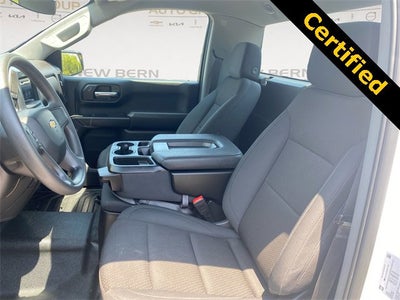 2024 Chevrolet Silverado 1500 WT