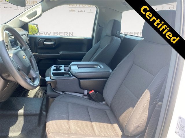 2024 Chevrolet Silverado 1500 WT