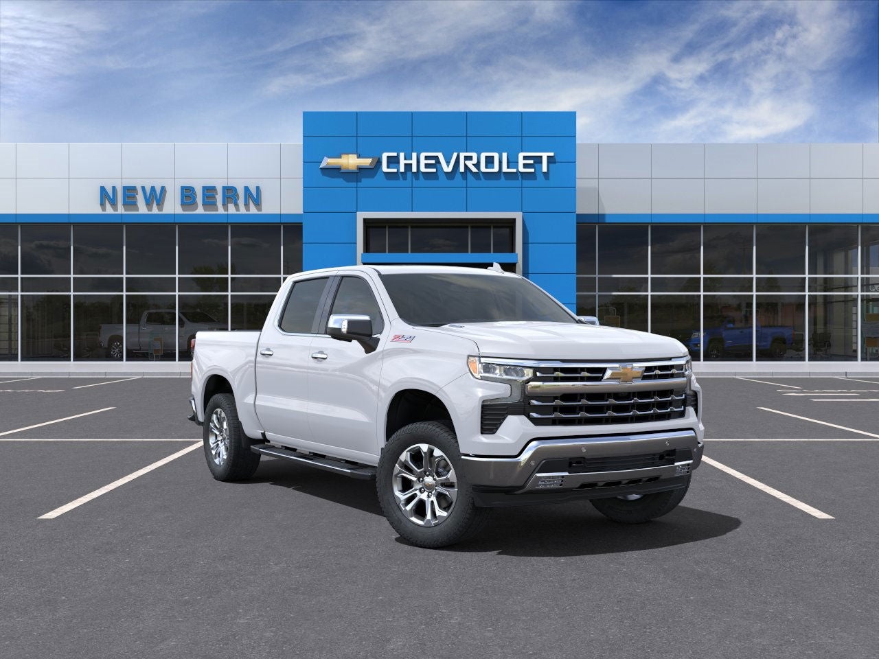 2020 Chevy Silverado 1500 Duramax Diesel 2020 Chevrolet Silverado