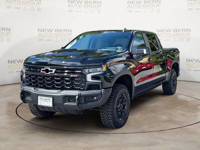 2023 Chevrolet Silverado 1500 ZR2