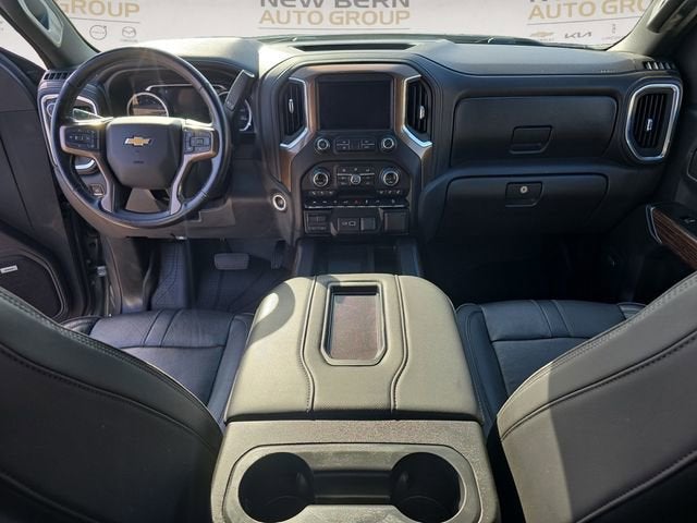 2020 Chevrolet Silverado 1500 High Country