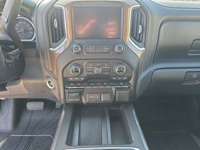 2020 Chevrolet Silverado 1500 High Country