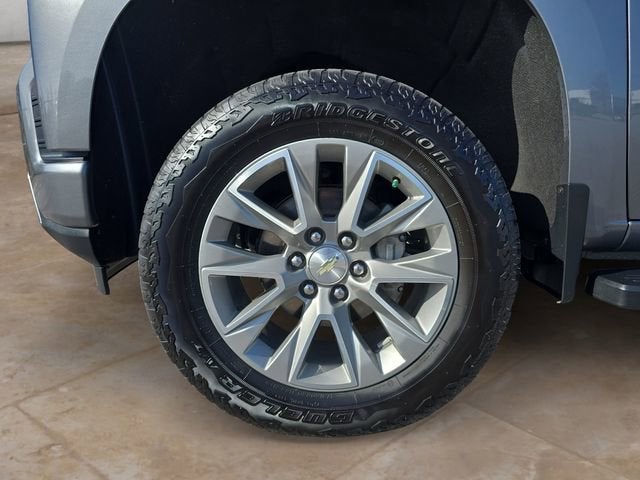 2020 Chevrolet Silverado 1500 High Country