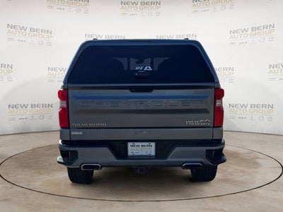 2020 Chevrolet Silverado 1500 High Country