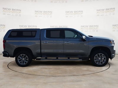 2020 Chevrolet Silverado 1500 High Country