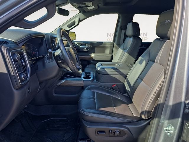 2020 Chevrolet Silverado 1500 High Country