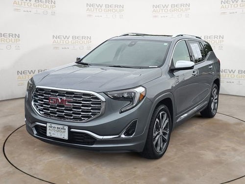 2020 GMC Terrain Denali