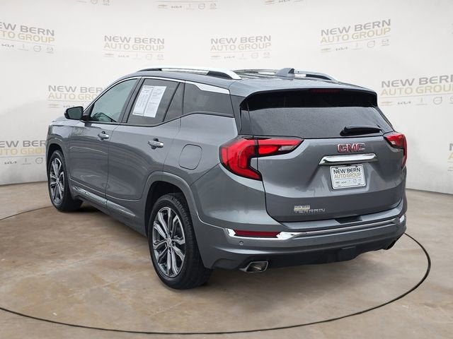 2020 GMC Terrain Denali