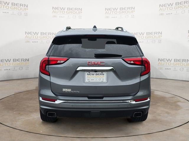2020 GMC Terrain Denali