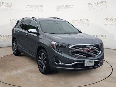 2020 GMC Terrain Denali