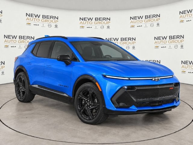 2024 Chevrolet Equinox EV 2RS